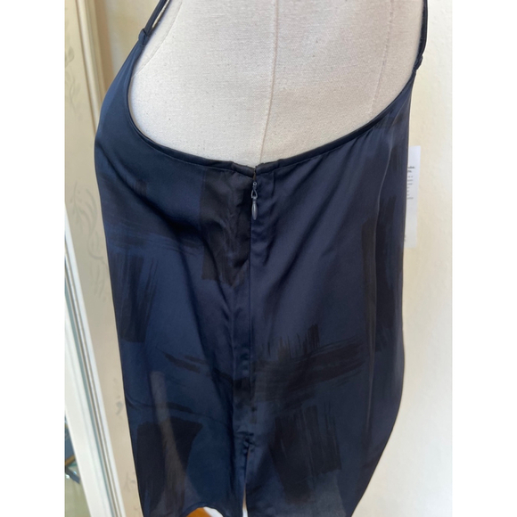 NWT Women's Eileen Fisher Cami, XXS (Fits up to S) Navy - Picture 4 of 6